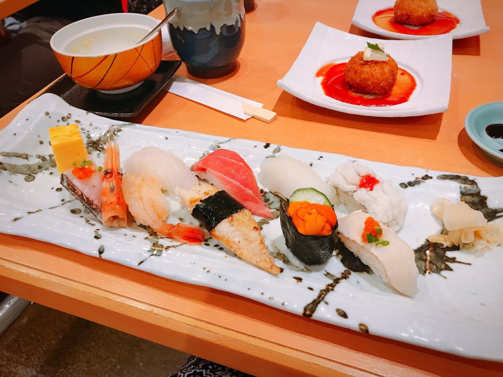 Hyoutan Sushi