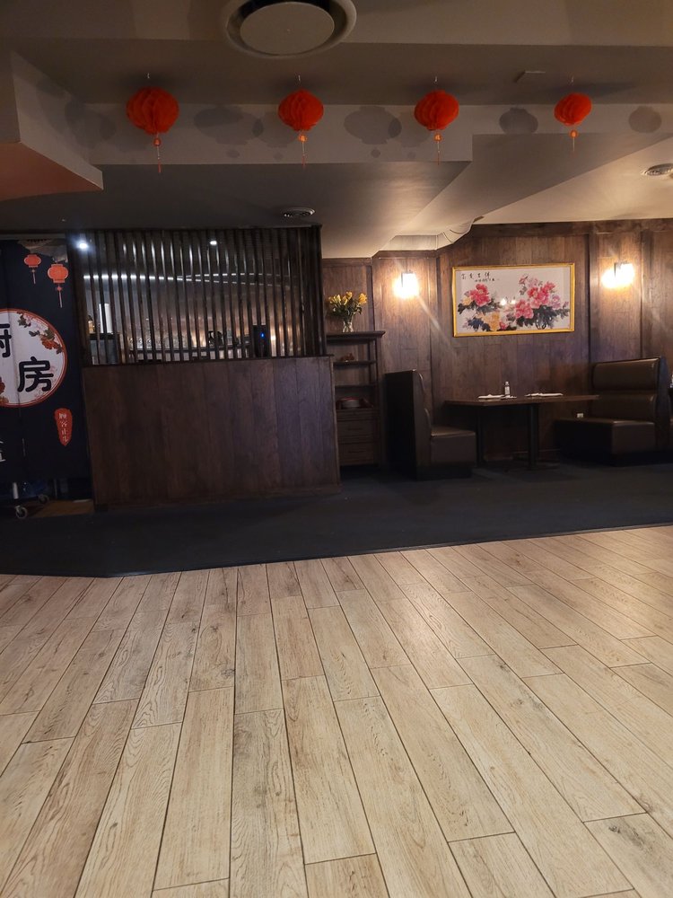 Kung Fu Restaurant
