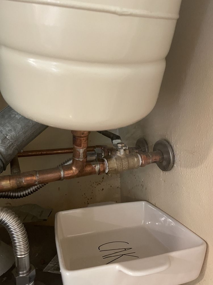 image of business Mackinaw Plumbing