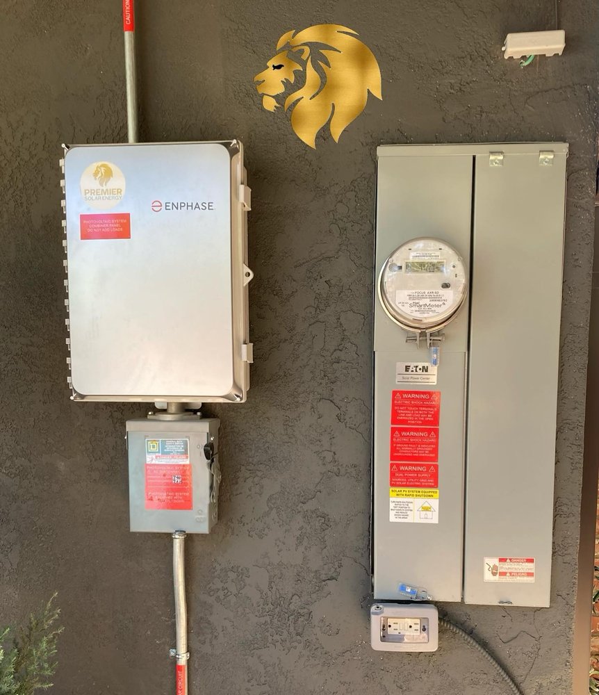 Premier Solar Energy