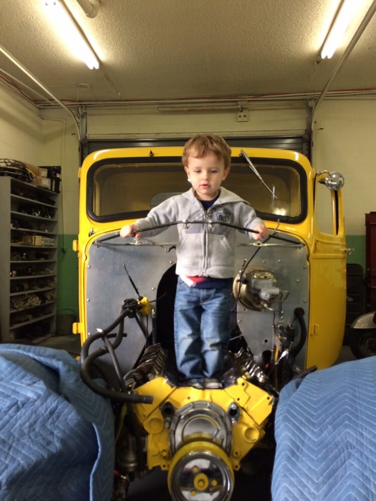 Jones Automotive Clinic