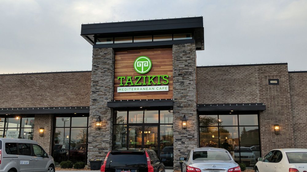 Taziki’s Mediterranean Cafe 23 Photos & 55 Reviews Mediterranean