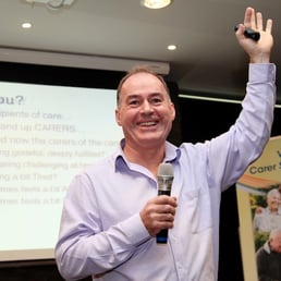 Photo of Australian Breathwork College - Melbourne Victoria, Australia. Clear the blocks, open your heart and move forward in your life. Nicholas de Castella