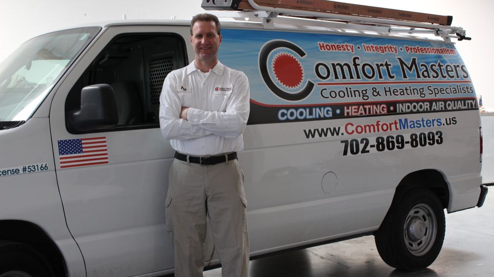 image of business Comfort Masters