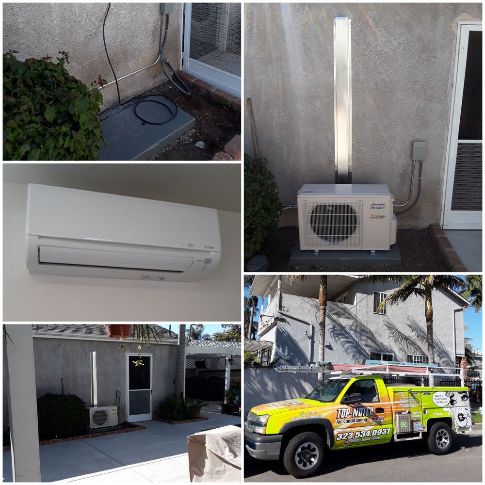 image of business Top-Notch A/C & Heating