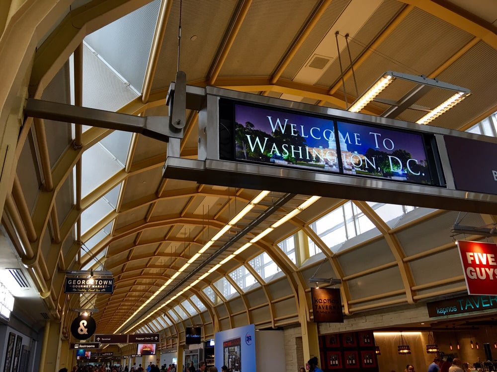 Ronald Reagan Washington National Airport - DCA