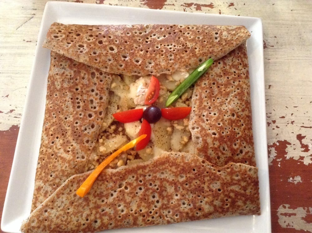 La Crêpière