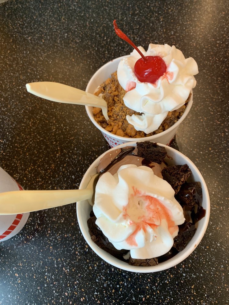 Freddy's Frozen Custard & Steakburgers Freddy's Frozen Custard & Steakburgers