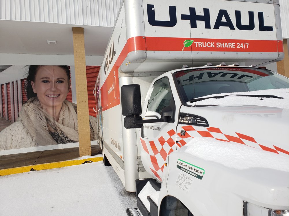 U-Haul - Erie