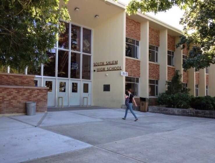 South Salem High School Middle Schools & High Schools 1910 Church