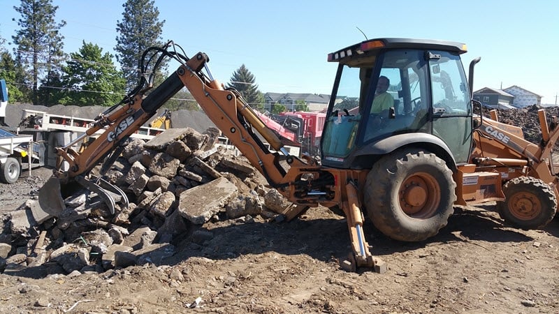 Bailey's Construction