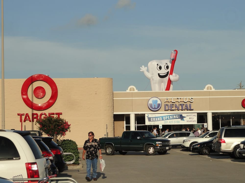 image of business Altus Dental