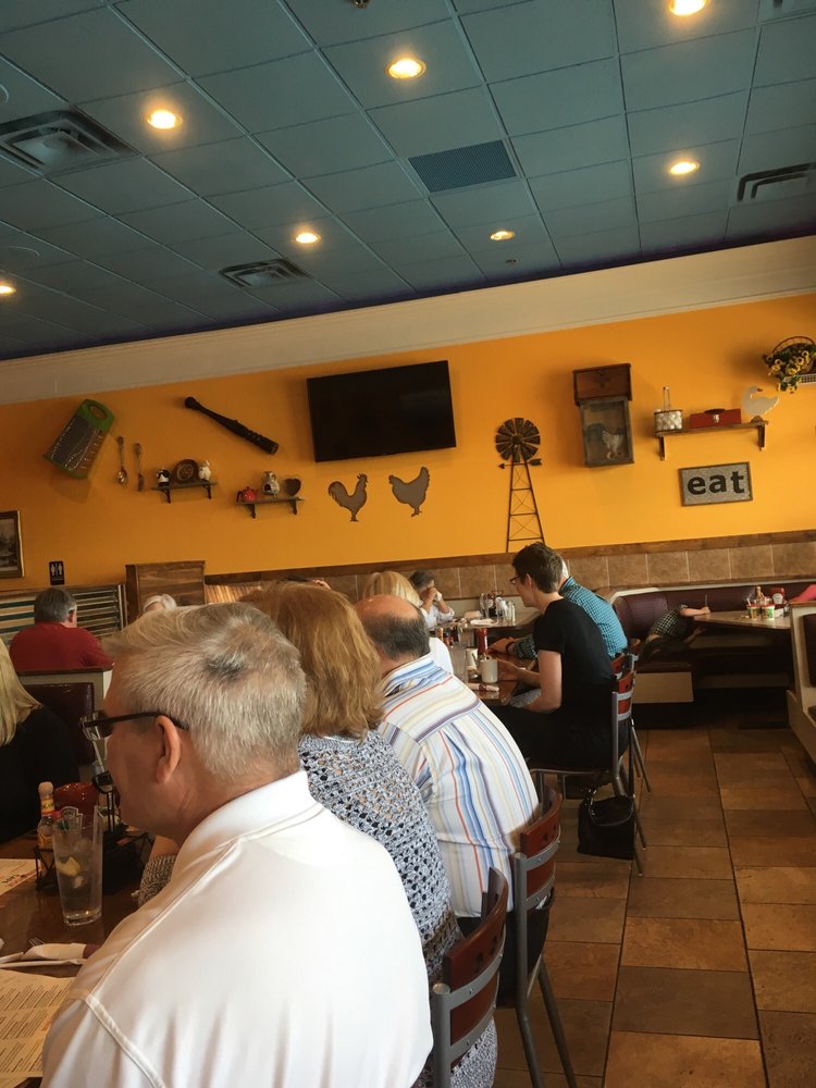 Barred Rock Cafe Breakfast & Brunch Dexter, MI Yelp