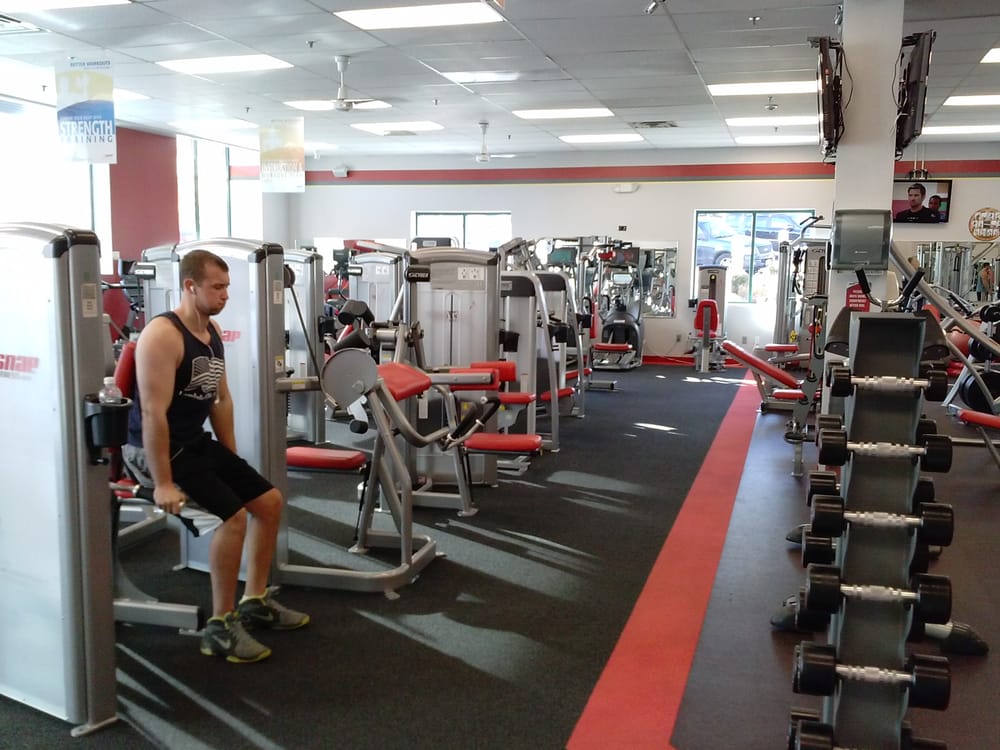 Snap Fitness