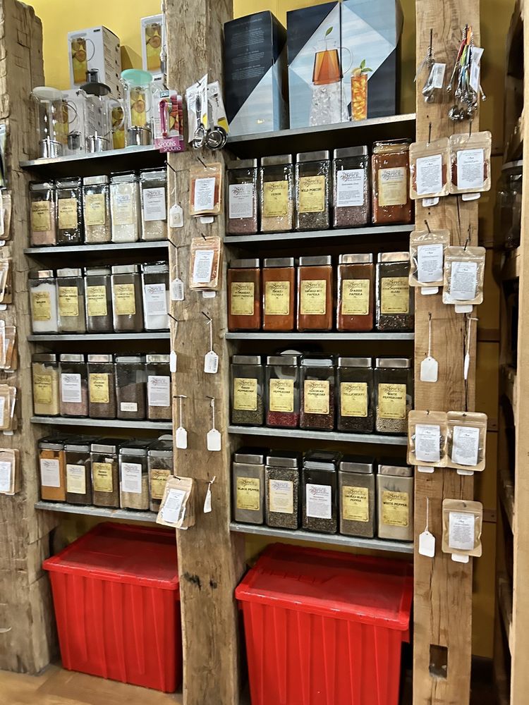 Cape Fear Spice Merchants
