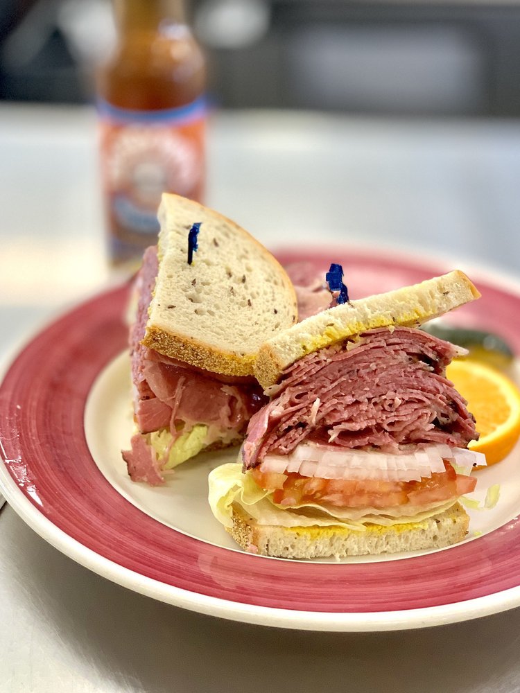 Phil's Deli & Grill Phil's Deli & Grill