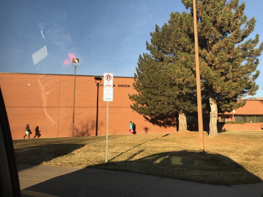 Sheridan Green Elementary Elementary Schools 10951 Harlan St