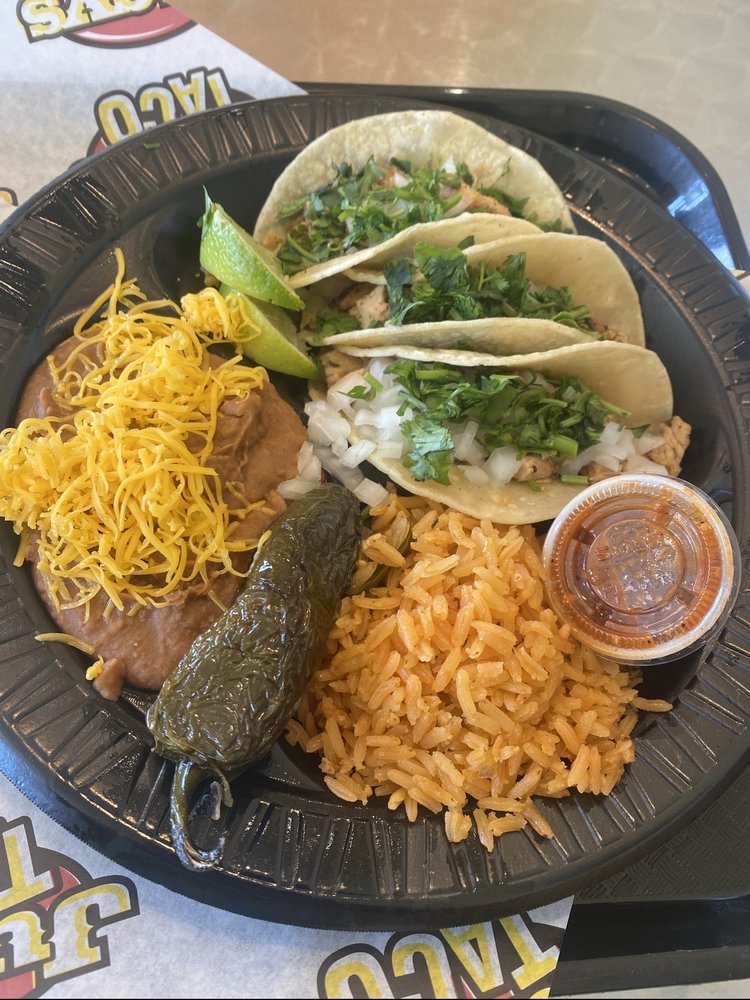 Jucys Taco