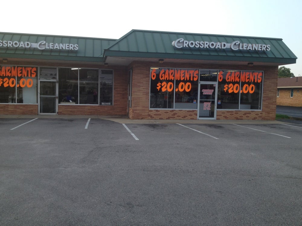 Crossroad Cleaners & Laundry