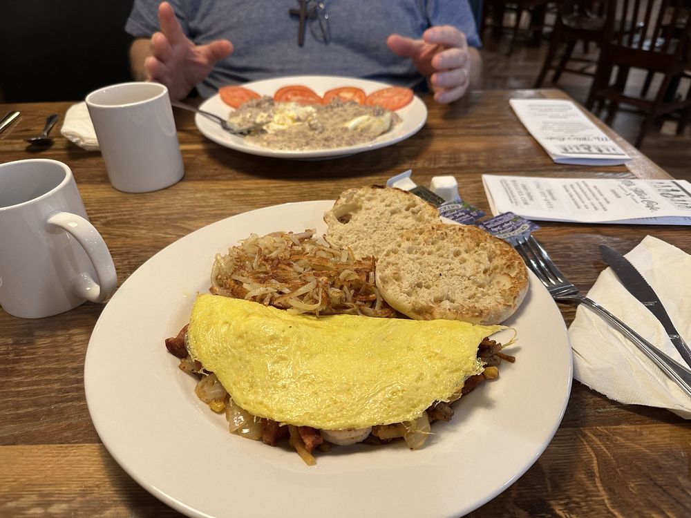 Ms Allie’s Cafe