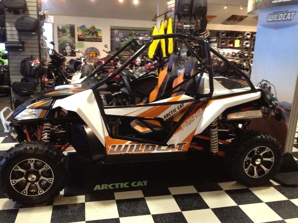 Arctic Cat Dealer Kalispell Mt
