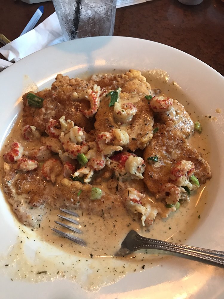 Copeland S Cheesecake Bistro Crawfish Ravioli Recipe Bryont Blog
