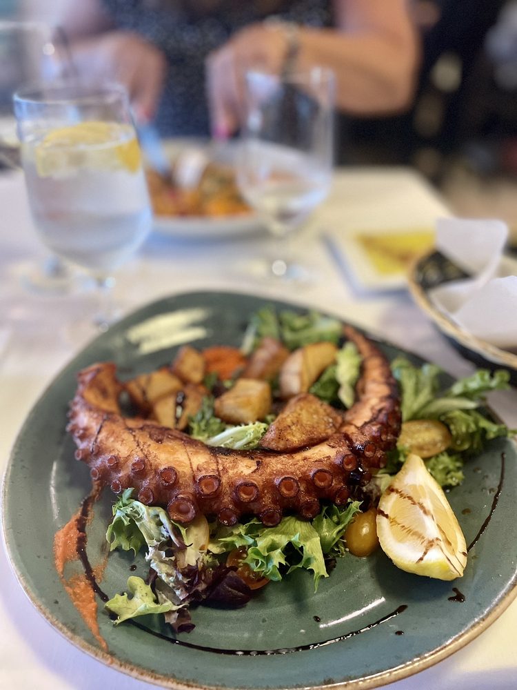 Osteria Capri Image