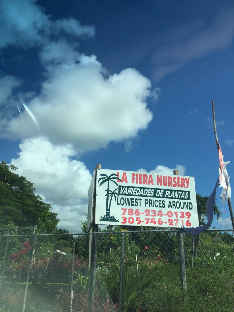 la fiera nursery