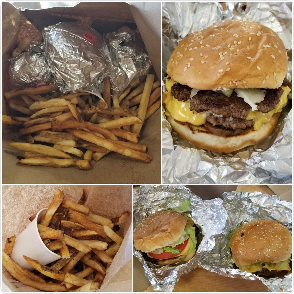 44 P Os For Five Guys 44 P Os For Five Guys