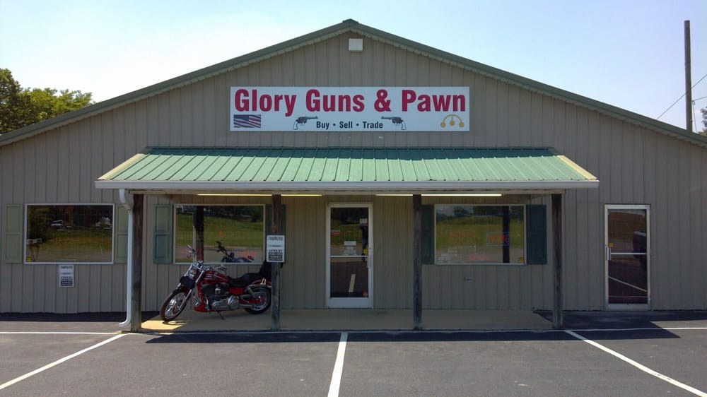 Glory Guns & Pawn Guns & Ammo 1194 Skyline Dr, Hopkinsville, KY