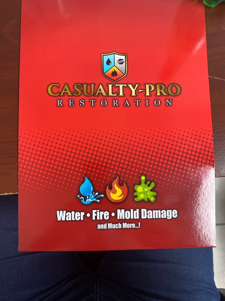 Casualty-Pro Restoration