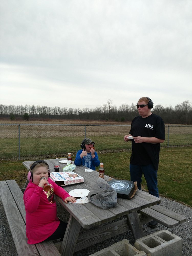 ODNR Grand River Target Range