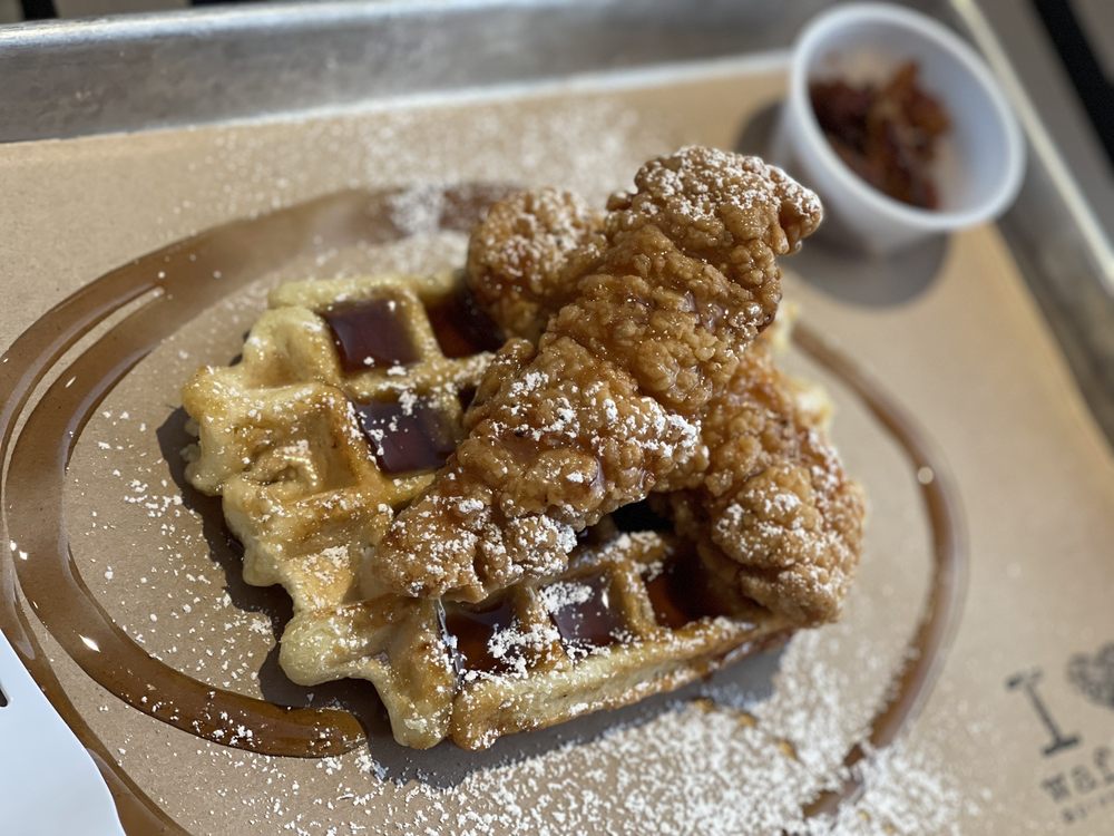 Press Waffle Co.