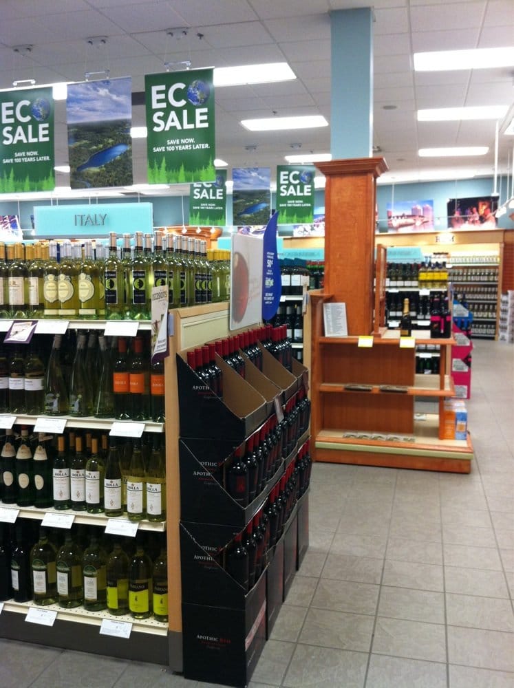 Nova Scotia Liquor Corporation Beer, Wine & Spirits 1075 Barrington