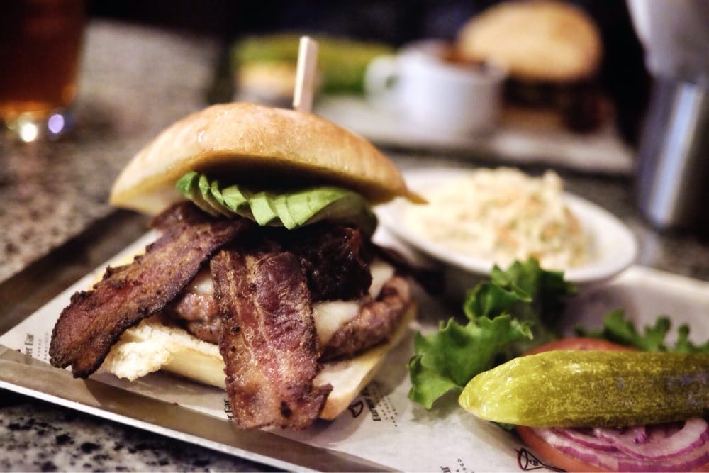 Burger Bar 1646 Photos & 2528 Reviews Burgers 3930 S Las Vegas