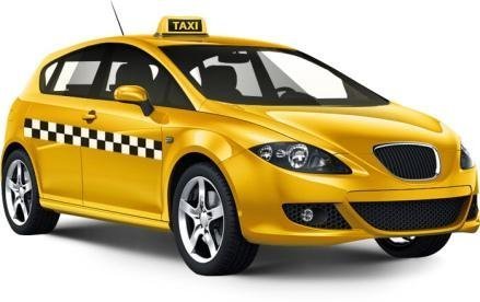 Plano Taxi Cab