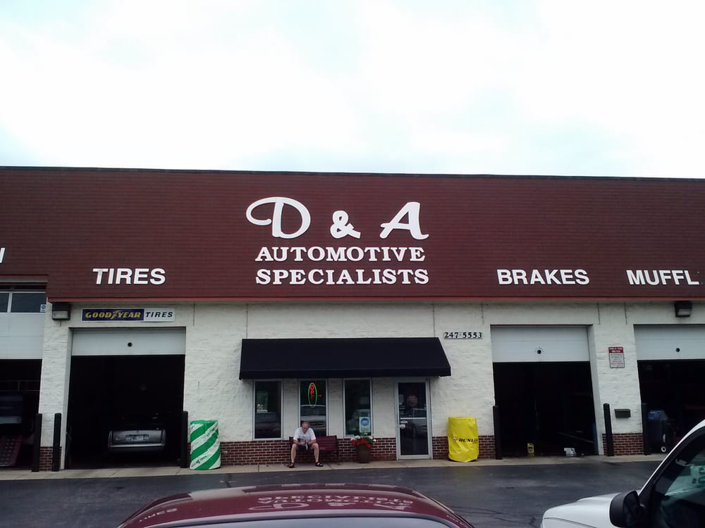 D & A Automotive Specialist Auto Repair 150 N Lynhurst Dr, Indianapolis, IN Phone Number