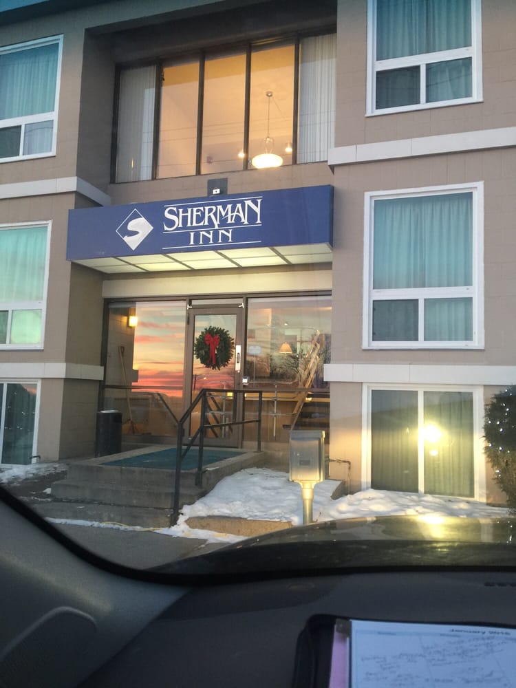 Sherman Inn Restaurant Diners 200 E Main St, Wolf Point, MT