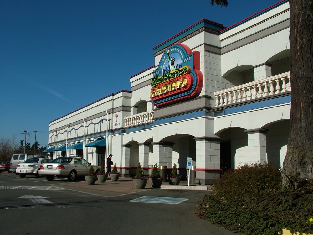 restaurant at the casino ocean shores wa