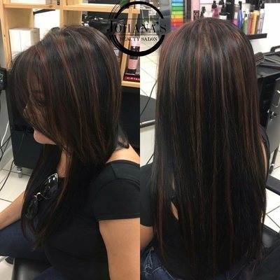 Joannas Beauty Salon Tampa Fl The Best Undercut Ponytail