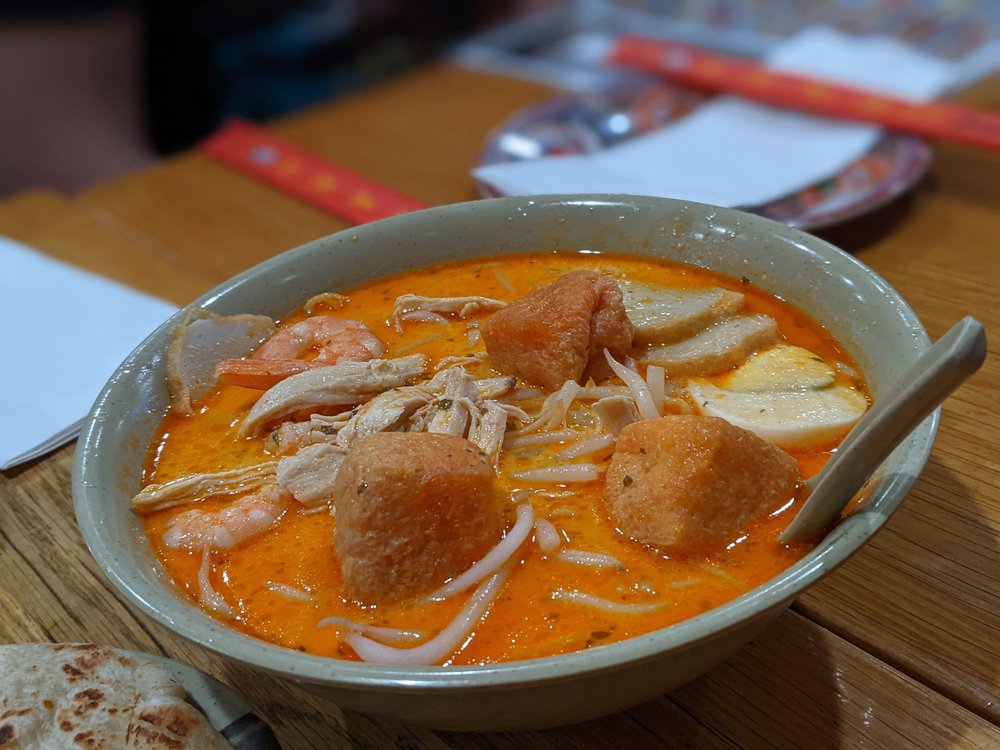 Taste Good Malaysian Cuisine