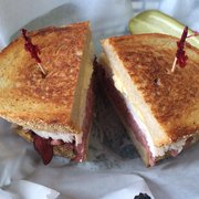 Maize N Blue Deli - Ann Arbor, MI, United States. Yum