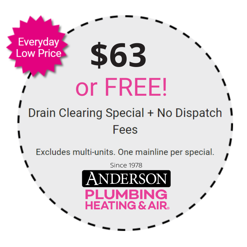 Anderson Plumbing, Heating & Air