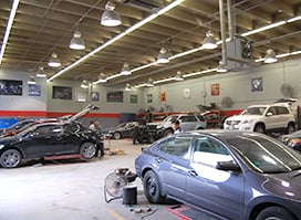 N T Auto Body