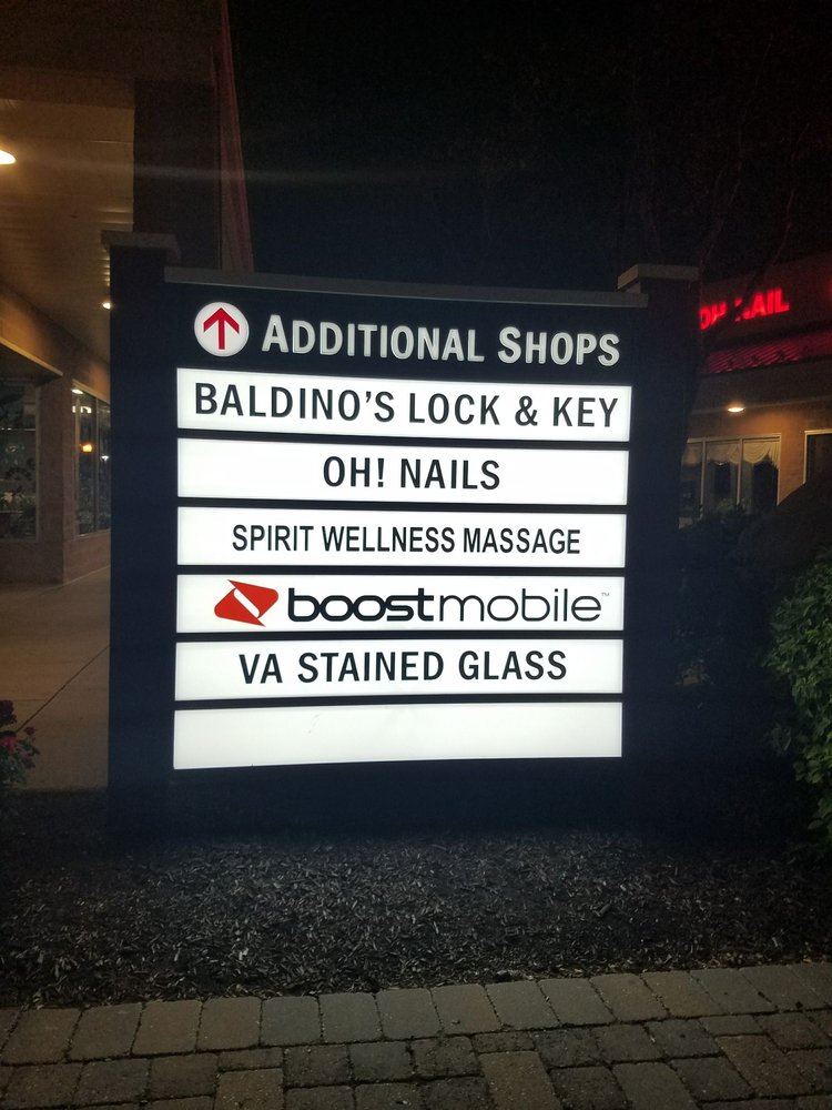 Virginia Stained Glass Company