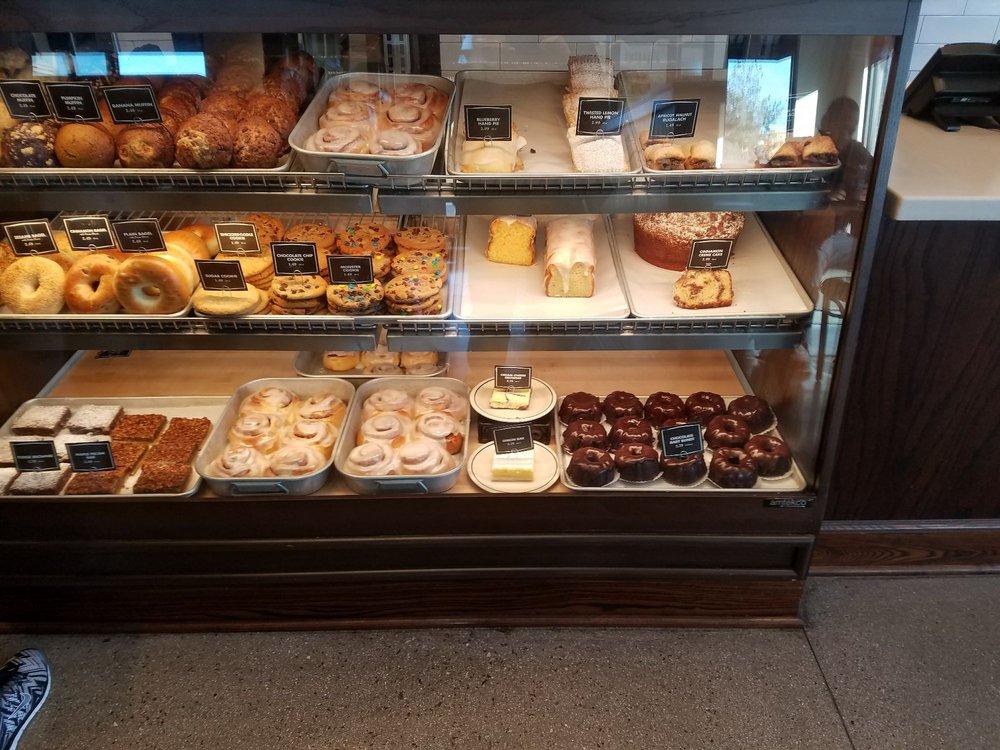 The Bakery Case 2 3 2018 Yelp Photo Of Corner Bakery Cafe Henderson Nv United States The Case