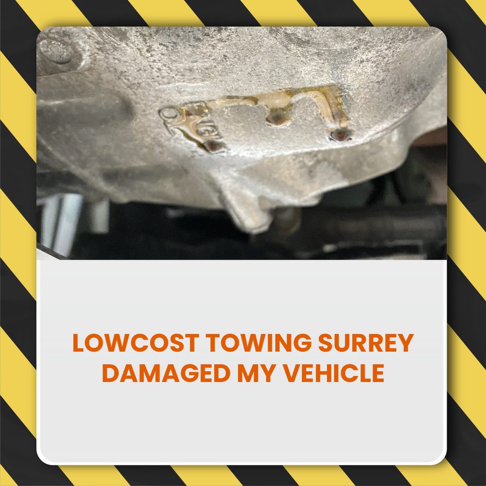 Low Cost Towing