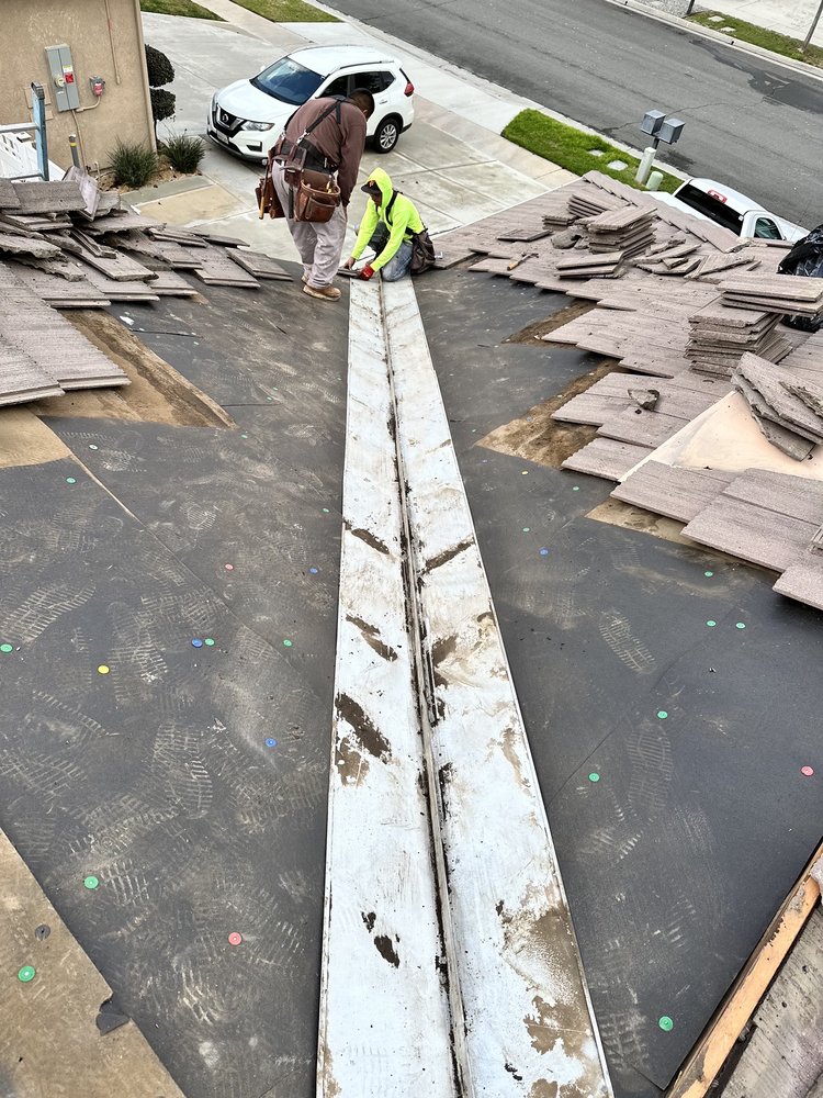 Roofer Handy Man