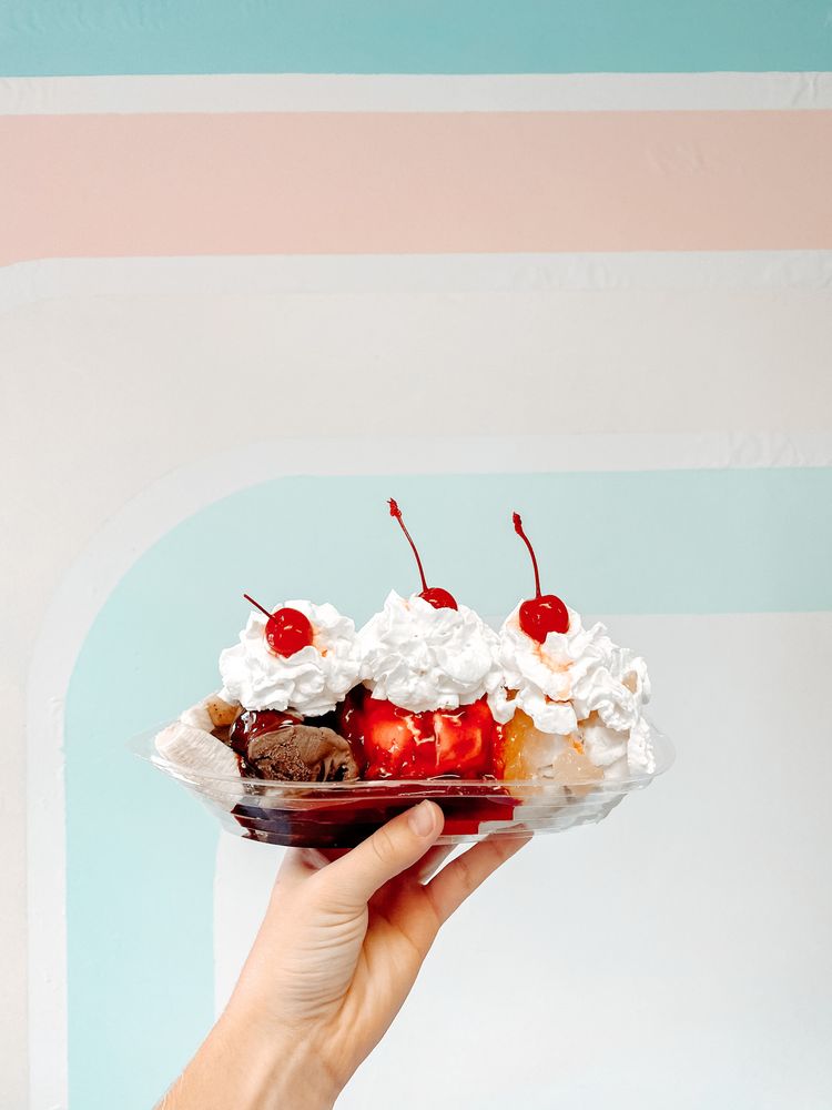 The Waffle Cone