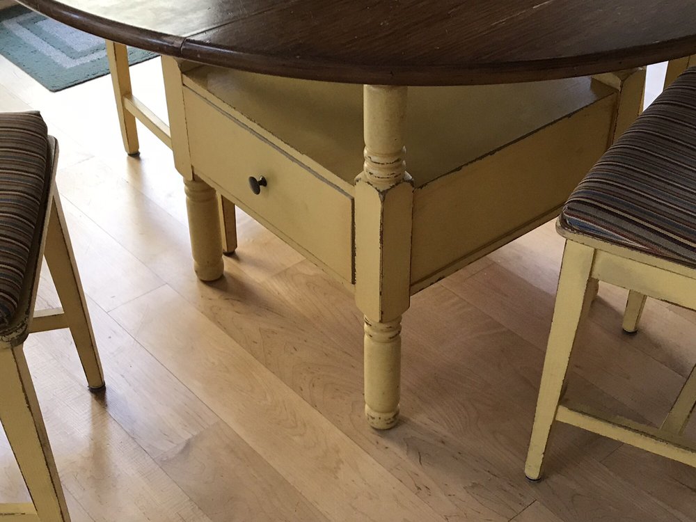 Refinishing Express